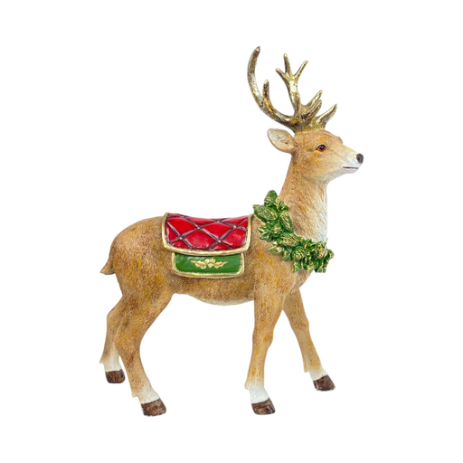 [7450209193677] RENO NAVIDAD - MEDIDAS: 25.5X11X32CM