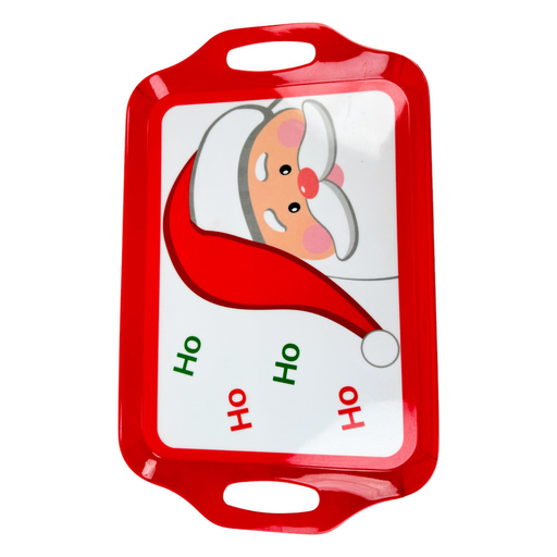 [7450209198436] BANDEJA NAVIDAD - MEDIDAS: 40X25X2CM