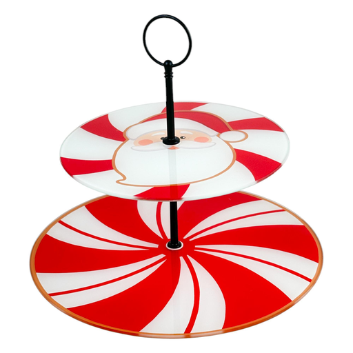 [7450209202171] BANDEJA SANTA - MEDIDAS: 27X27X22.5CM