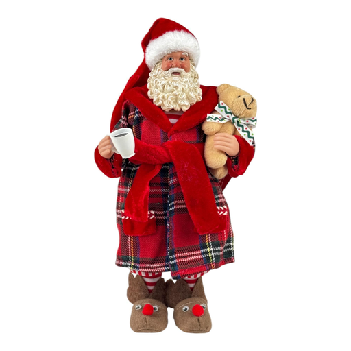[7450209296408] SANTA DECOR - MEDIDAS: 16X9X28CM