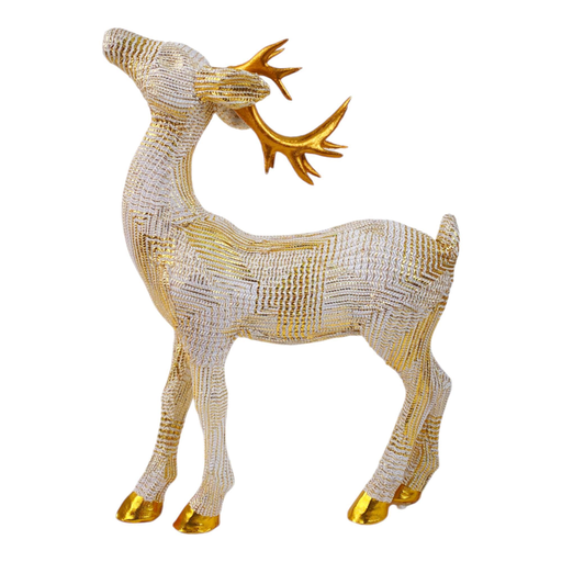 [7450209305254] VENADO NAVIDAD - MEDIDAS: 11X37X17.5CM