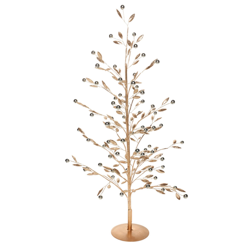 [7450209310913] ARBOL DE NAVIDAD - MEDIDAS: 30X30X63CM