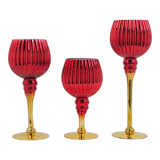 [7450209312955] JGO CANDELABROS 3PZ - MEDIDAS: 10X10CM