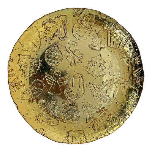 [7450209314751] CENTRO DE MESA - MEDIDAS: 33X33X2CM