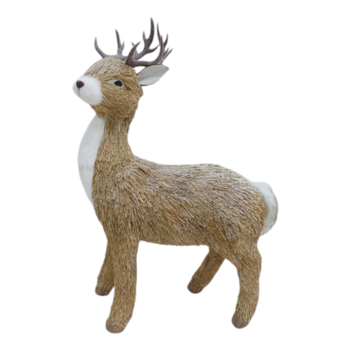 [7450209315383] RENO NAVIDAD - MEDIDAS: 11X27X40CM