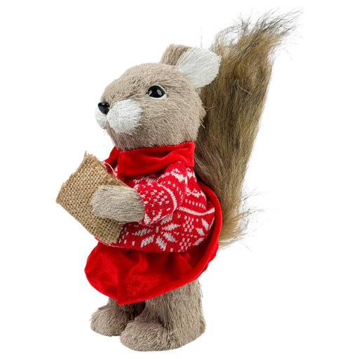 [7450209319978] ARDILLA DECOR - MEDIDAS: 18X9X22CM