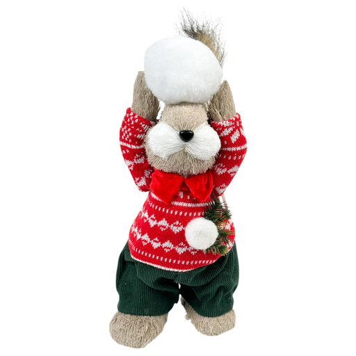 [7450209320059] ARDILLA DECOR - MEDIDAS: 14X11X24CM