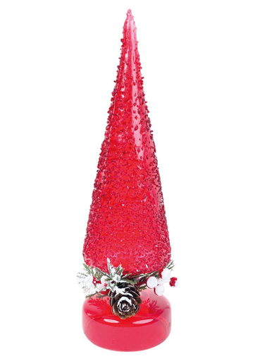 [7450209322749] ARBOL DE NAVIDAD - MEDIDAS: 7X7X24.50CM