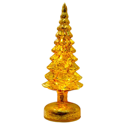 [7450209322930] ARBOL DE NAVIDAD C/LUZ - MEDIDAS: 10X10X26.50CM