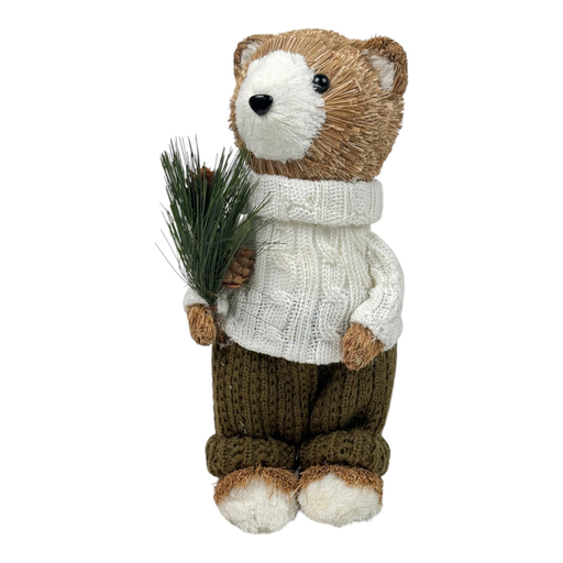 [7450209324095] OSO DECOR - MEDIDAS: 15X15X29CM