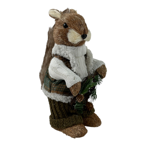 [7450209324101] ARDILLA DECOR - MEDIDAS: 18X18X31CM