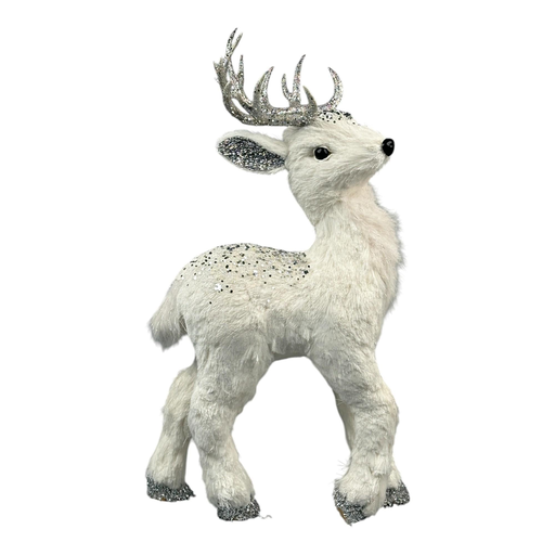 [7450209338467] VENADO NAVIDAD - MEDIDAS: 15X29X46CM