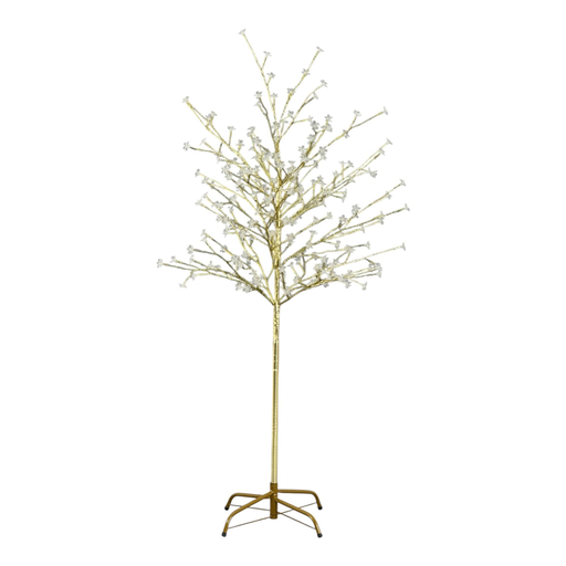 [7450209352913] ARBOL DECOR C/LUZ - MEDIDAS: 20X100X8CM
