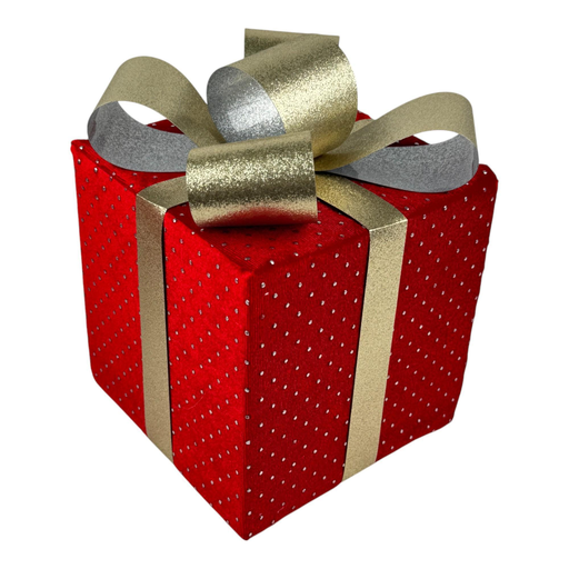 [7450209377695] CAJA DE REGALO - MEDIDAS: 14X14X16CM