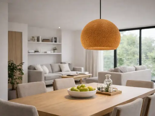 Lámpara Colgante Maya 25cm