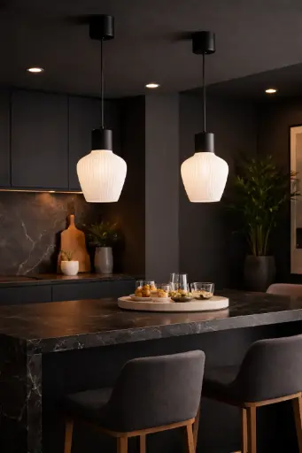 Lámpara Colgante Rumi