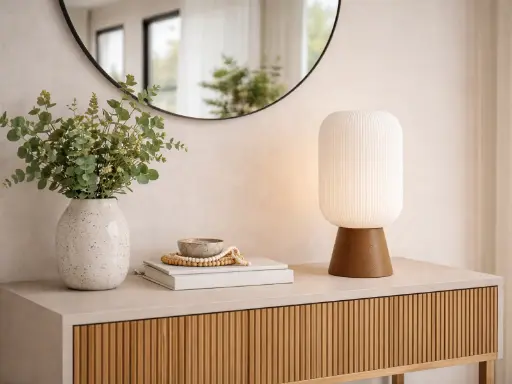 Lámpara de Mesa Lumo